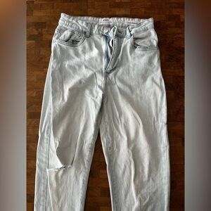 Cotton On Stretch Mom Jean Size 6